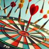 Bulls eye